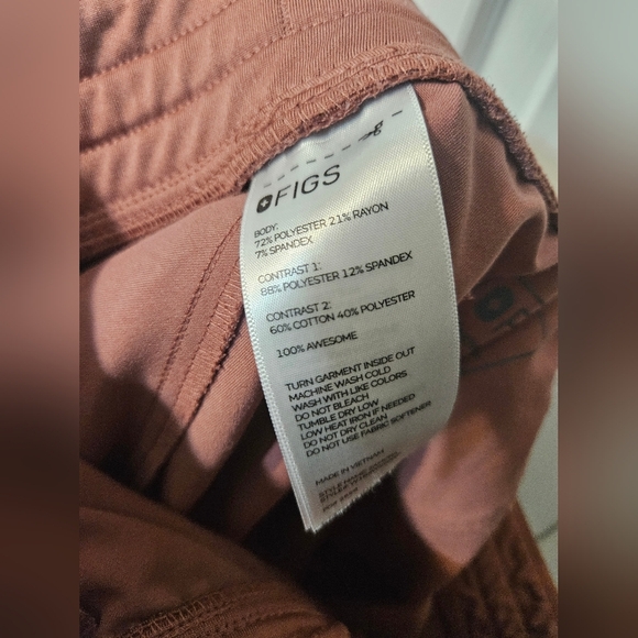 Figs Zamora Jogger Scrub Pant - Picture 6 of 6